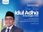 Ketua DPRD Kabupaten Probolinggo H. Andi Suryanto Wibowo, SE., MM