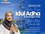 Hj. Dini Ramania, Ketua Garnita Nasdem Probolinggo