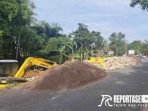Lokasi pekerjaan proyek jembatan rp196 miliar Lokasi pekerjaan proyek jembatan rp196 miliar