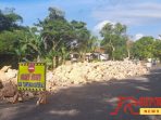 Proyek pembangunan jembatan Proyek pembangunan jembatan
