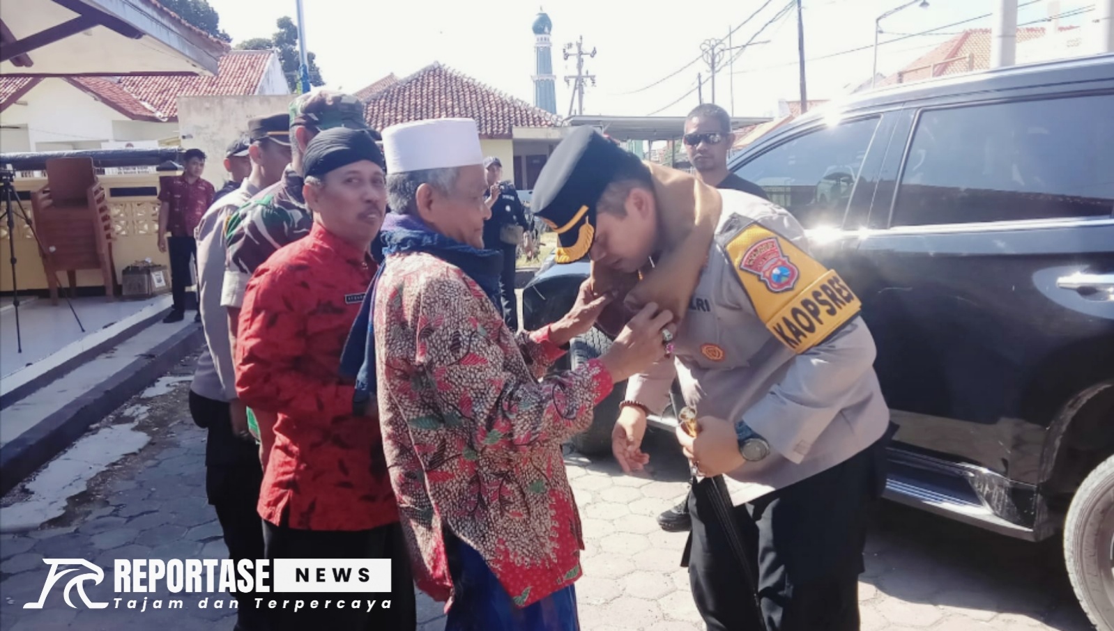 Kaporles Sumenep kunker kepulauan