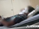 Pengendara sepeda motor kecelakaan di probolinggo