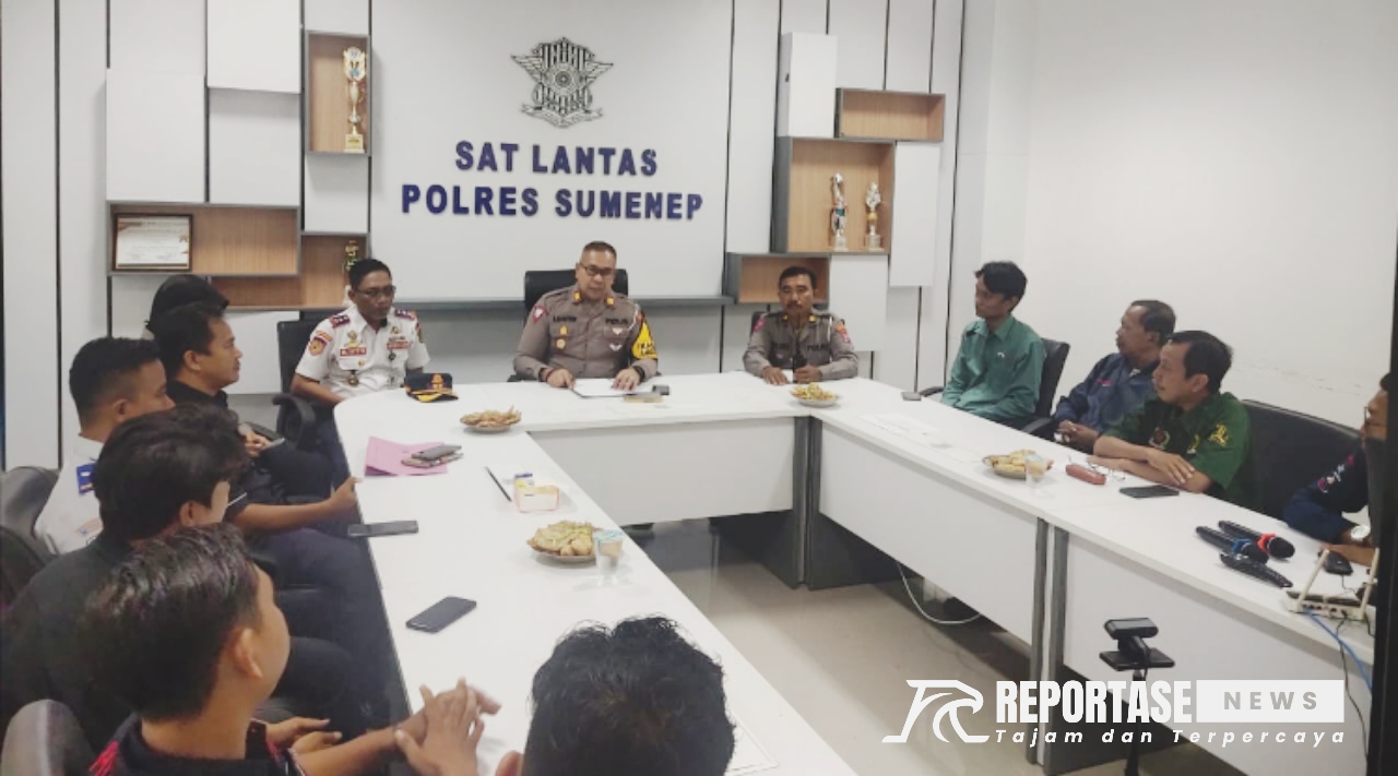 Tingkatkan kenyamanan dan keamanan dalam berlalu lintas