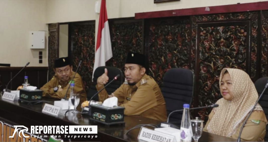Pemkab sumenep gelar rakor akuntabilitas penyelenggaraan puskesmas