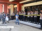 Polres sumenep terjunkan 70 personel pengamanan urnas