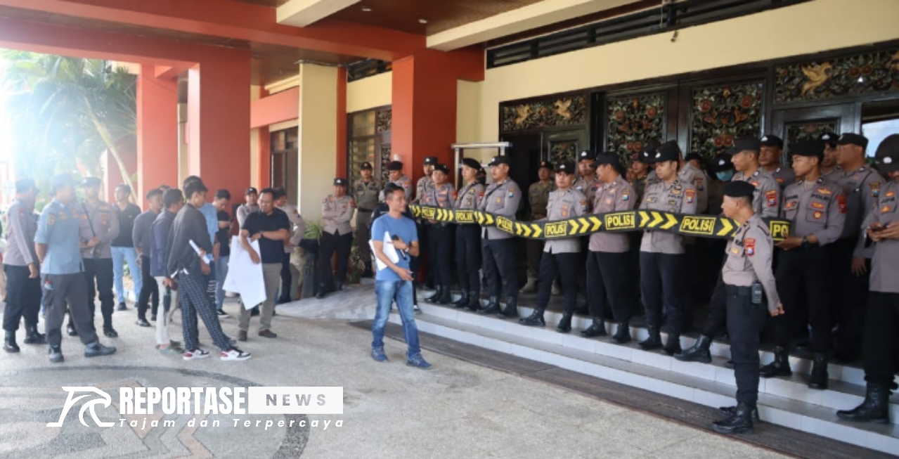 Polres sumenep terjunkan 70 personel pengamanan urnas