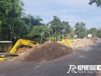 Pekerjaan proyek rp196 miliar diragukan masyarakat