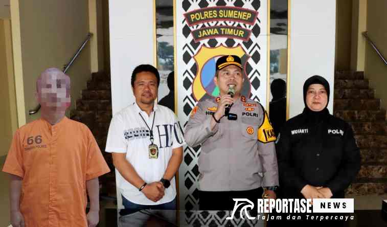 Oknum guru PNS cabuli tiga siswi SD
