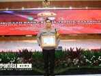 Kapolres Nganjuk terima penghargaan dari kementrian keuangan RI Kapolres Nganjuk terima penghargaan dari kementrian keuangan RI