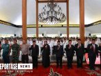 187 Kepala Desa se-Kabupaten Banyuwangi Terima SK Perpanjangan Masa Jabatan 187 Kepala Desa se-Kabupaten Banyuwangi Terima SK Perpanjangan Masa Jabatan