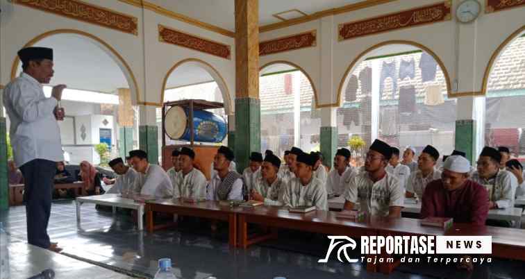 Lapas Banyuwangi menggandeng Majelis Pondok Pesantren Adz Dzikra TukangKayu Banyuwangi