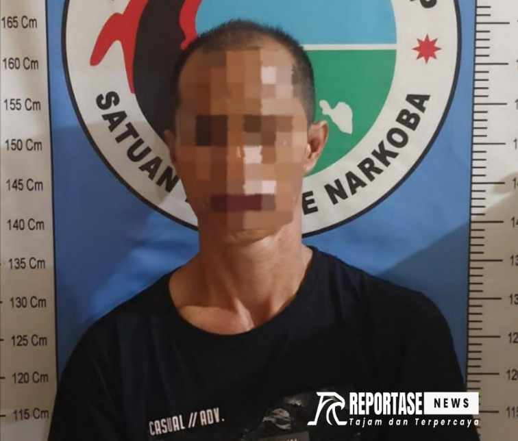 Warga desa kolor edapat bawa sabu dan inex