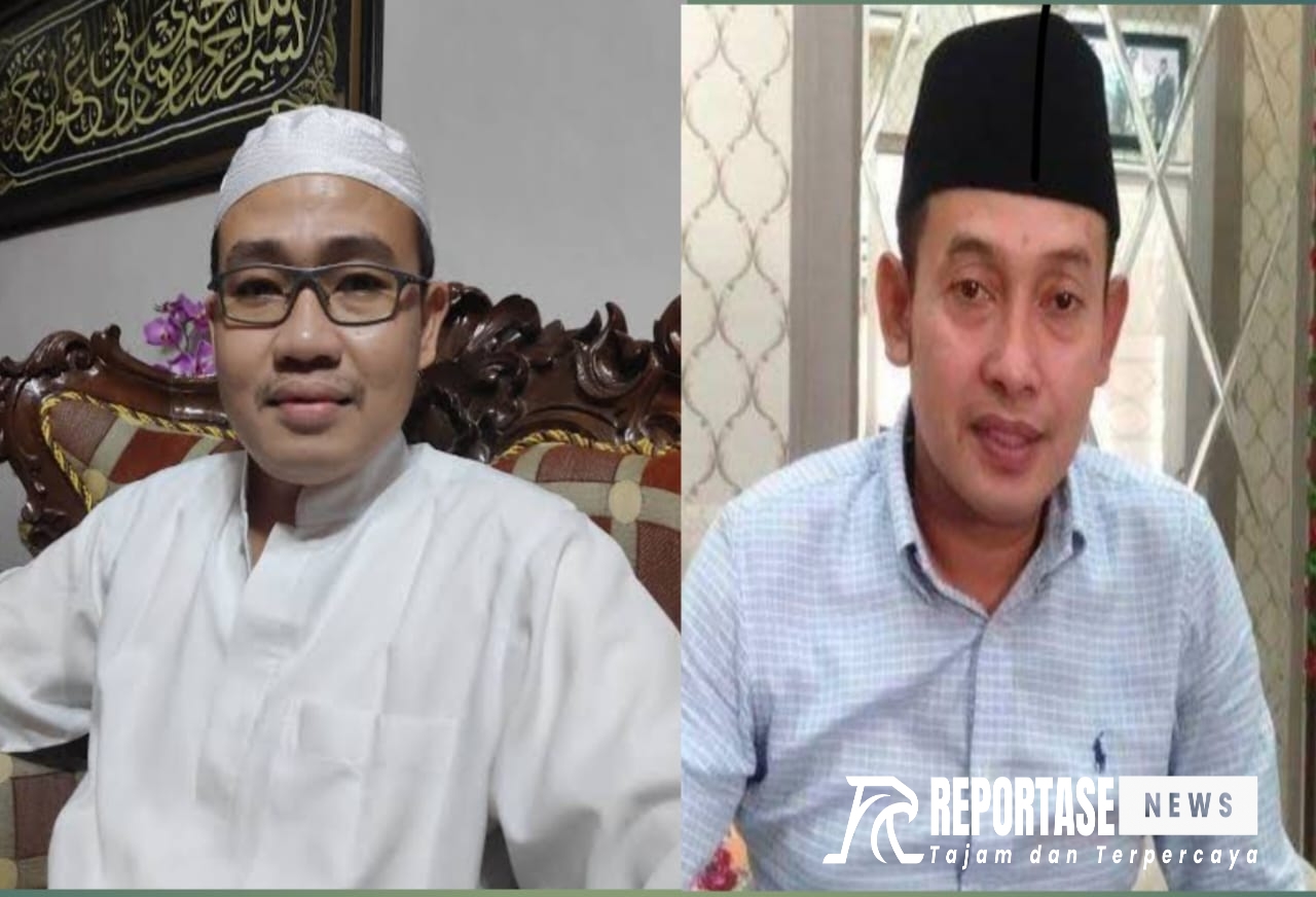 Foto kandidat pasangan bakal calon Bupati dan Wakil Bupati sampang di Pilkada 2024.