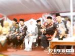 Wakil Bupati Sumenep, Nyai Dewi Khalifah bersama pimpinan OPD.