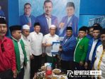 Gus Mamak Dan Mas AB saat Roadshow Ke Demokrat dan DPD PKS Sampang.