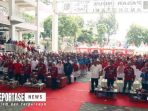 Festival Lansia Tangguh mengusung tema, Lansia berdaya, desa ramah Lansia sebagai perluasan akses pelayanan publik bagi Lansia. Festival Lansia Tangguh mengusung tema, Lansia berdaya, desa ramah Lansia sebagai perluasan akses pelayanan publik bagi Lansia.