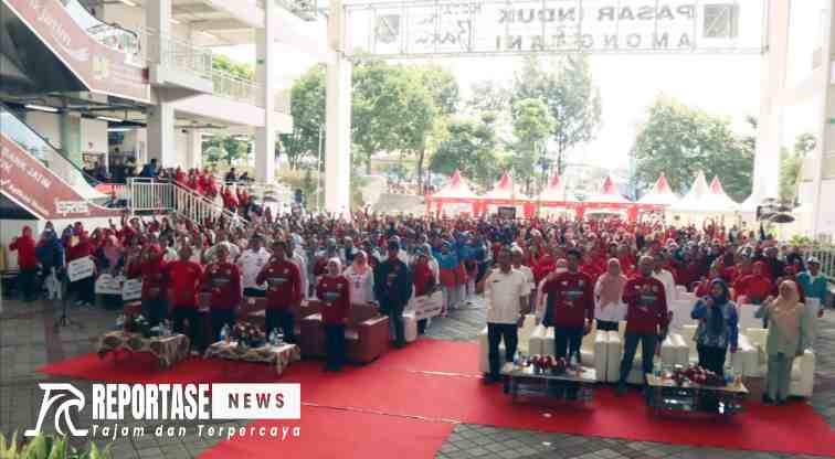Festival Lansia Tangguh mengusung tema, Lansia berdaya, desa ramah Lansia sebagai perluasan akses pelayanan publik bagi Lansia.