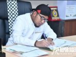 Bupati Sumenep, H. Acjmad Fauzi Wongsojudo, SH., MH