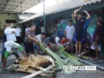Komandan Kodim 0821/Lumajang, Letkol Inf Ronny Wijaya Koesuma,