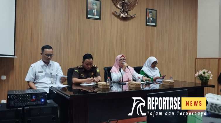 Muslimat NU Bahas Draft Amandemen Perbup Penyelenggaraan Bangunan Gedung