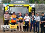 BPTD Kelas II Jatim dan Dishub Lakukan Inspeksi Keselamatan LLAJ BPTD Kelas II Jatim dan Dishub Lakukan Inspeksi Keselamatan LLAJ.