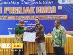 DPUPR Probolinggo Sosialisasikan Aplikasi SI Prenjak Emas DPUPR Probolinggo Sosialisasikan Aplikasi SI Prenjak Emas.