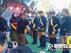Resepsi Yadnya Kasada, 5 Pejabat Dikukuhkan Sebagai Warga Kehormatan Sesepuh Tengger.