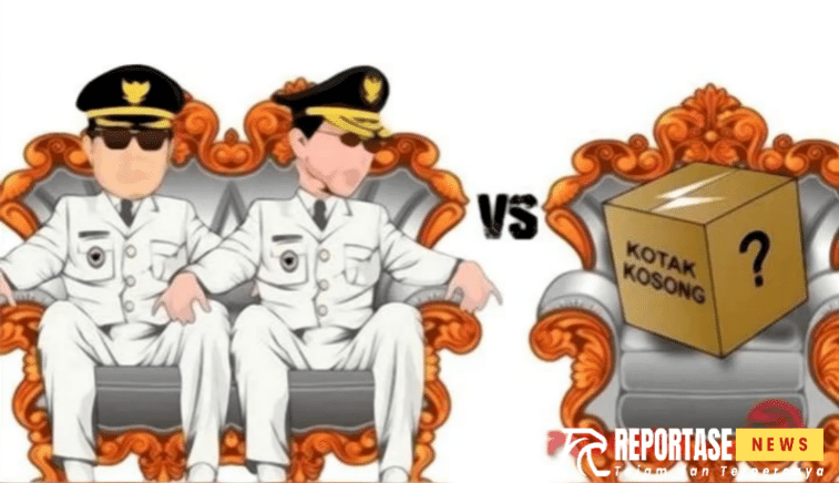 Pilkada sumenep dan kotak kosong