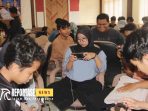 Sebanyak 30 tim e-sport Mobile Legend berbagai wilayah di Kabupaten Sumenep. Sebanyak 30 tim e-sport Mobile Legend berbagai wilayah di Kabupaten Sumenep.
