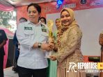 Ketua DPW Forsa Jatim H. Moh.Rifai Al Faris beserta rombongan.