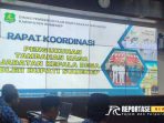 Rapat Koordinasi pengukuhan tambahan masa jabatan kepala desa oleh Bupati Sumenep Rapat Koordinasi pengukuhan tambahan masa jabatan kepala desa oleh Bupati Sumenep