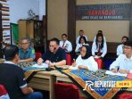 Lapas Banyuwangi Terima Kunker Hakim WasMat Pengadilan Negeri Kabupaten Banyuwangi Lapas Banyuwangi Terima Kunker Hakim WasMat Pengadilan Negeri Kabupaten Banyuwangi
