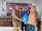 Touring Harganas ini dilepas secara resmi oleh Kepala DP3AP2KB Kabupaten Probolinggo Hudan Syarifuddin didampingi Camat Banyuanyar Hary Tjahjono bersama Sekretaris dan seluruh kepala bidang DP3AP2KB Kabupaten Probolinggo.