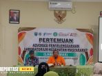 Kegiatan yang dihadiri oleh Plt Kepala Dinkes Kabupaten Probolinggo Tutug Edi Utomo didampingi Kepala UPT Labkesda Kabupaten Probolinggo Khoirul Roziqin ini diikuti oleh 30 orang Ahli Teknologi Laboratorium Medik serta Penanggung Jawab Laboratorium di puskesmas. Kegiatan yang dihadiri oleh Plt Kepala Dinkes Kabupaten Probolinggo Tutug Edi Utomo didampingi Kepala UPT Labkesda Kabupaten Probolinggo Khoirul Roziqin ini diikuti oleh 30 orang Ahli Teknologi Laboratorium Medik serta Penanggung Jawab Laboratorium di puskesmas.