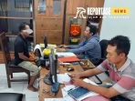 Pelaku Pencuri Battery Tower BTS Ditangkap Satreskrim Nganjuk Pelaku Pencuri Battery Tower BTS Ditangkap Satreskrim Nganjuk