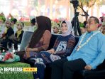 Dandim 0821/Lumajang Letkol Inf Ronny Wijaya Koesuma sekaligus pembina TK Kartika IV – 70 Lumajang, mengingatkan anak-anak untuk memiliki cita-cita yang tinggi Dandim 0821/Lumajang Letkol Inf Ronny Wijaya Koesuma sekaligus pembina TK Kartika IV – 70 Lumajang, mengingatkan anak-anak untuk memiliki cita-cita yang tinggi