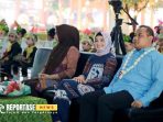 Dandim 0821/Lumajang Letkol Inf Ronny Wijaya Koesuma sekaligus pembina TK Kartika IV – 70 Lumajang, mengingatkan anak-anak untuk memiliki cita-cita yang tinggi Dandim 0821/Lumajang Letkol Inf Ronny Wijaya Koesuma sekaligus pembina TK Kartika IV – 70 Lumajang, mengingatkan anak-anak untuk memiliki cita-cita yang tinggi