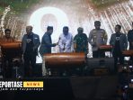Komisi Pemilihan Umum (KPU) Kabupaten Probolinggo meluncurkan tahapan dan mascot Pemilihan Bupati (Pilbup) dan Wakil Bupati (Wabup) Probolinggo tahun 2024 di Stadion Gelora Merdeka Komisi Pemilihan Umum (KPU) Kabupaten Probolinggo meluncurkan tahapan dan mascot Pemilihan Bupati (Pilbup) dan Wakil Bupati (Wabup) Probolinggo tahun 2024 di Stadion Gelora Merdeka