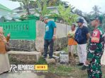 Sertu Setiyo Subagio, mendampingi kunjungan Tim Monitoring dan Evaluasi (Monev) dari Tim Balai Penelitian Kacang dan Ubi (Balikabi) Kementan RI Sertu Setiyo Subagio, mendampingi kunjungan Tim Monitoring dan Evaluasi (Monev) dari Tim Balai Penelitian Kacang dan Ubi (Balikabi) Kementan RI