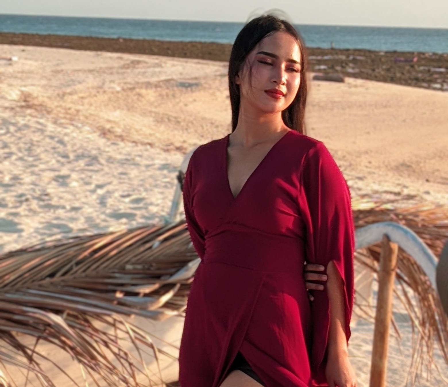 Pulau Gili Labak adalah destinasi wisata yang menawarkan pemandangan eksotis yang memukau