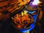 Iga Bakar Cobek Bakar