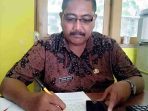 Pejabat (Pj) Kepala Desa Kalangan Prao Kecamatan Jrengik Sampang.