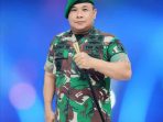 Komandan Distrik Militer (Dandim) 0821/Lumajang, Letkol Inf Ronny Wijaya Koesumo