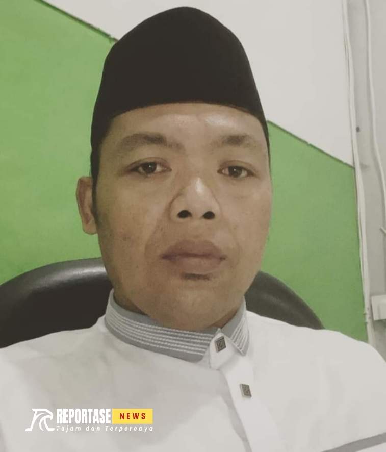 Wafie Anas Aktivis Gerakan Koalisi Masyarakat Sampang (GKMS).