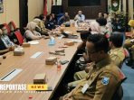 Dishub Kabupaten Probolinggo menggelar rapat koordinasi (rakor) program kegiatan Gender Equality and Social Inclusion in Infrastructure (GESIT) Tahun 2024