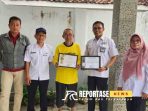 Piagam penghargaan ini diberikan kepada masjid atau musholla yang memotong ternak kurban di luar Rumah Potong Hewan (RPH) Piagam penghargaan ini diberikan kepada masjid atau musholla yang memotong ternak kurban di luar Rumah Potong Hewan (RPH)