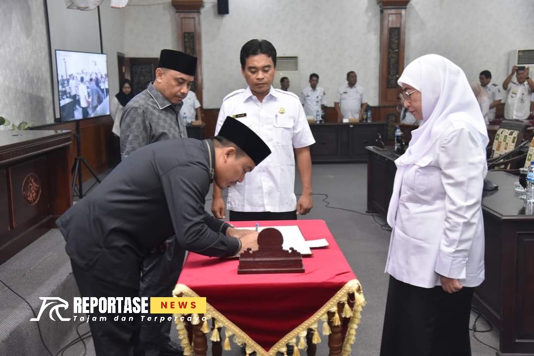 Wakil Bupati Sumenep Setujui Pansus Raperda RPJPD 2025-2045