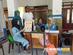 Pj Kades dan Ketua TP PKK Desa Kalangan Prao Tinjau Langsung Posyandu Pj Kades dan Ketua TP PKK Desa Kalangan Prao Tinjau Langsung Posyandu
