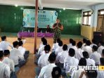 Serda Yudik, melaksanakan kegiatan Wawasan Kebangsaan