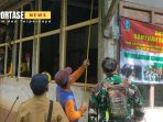 Proses pembongkaran rumah warga Desa pengantingan - banyuwangi penerima manfaat Progam Rutilahu Kodim 0825 tahun 2024 Proses pembongkaran rumah warga Desa pengantingan - banyuwangi penerima manfaat Progam Rutilahu Kodim 0825 tahun 2024